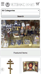Mobile Screenshot of orthodoxgoods.com